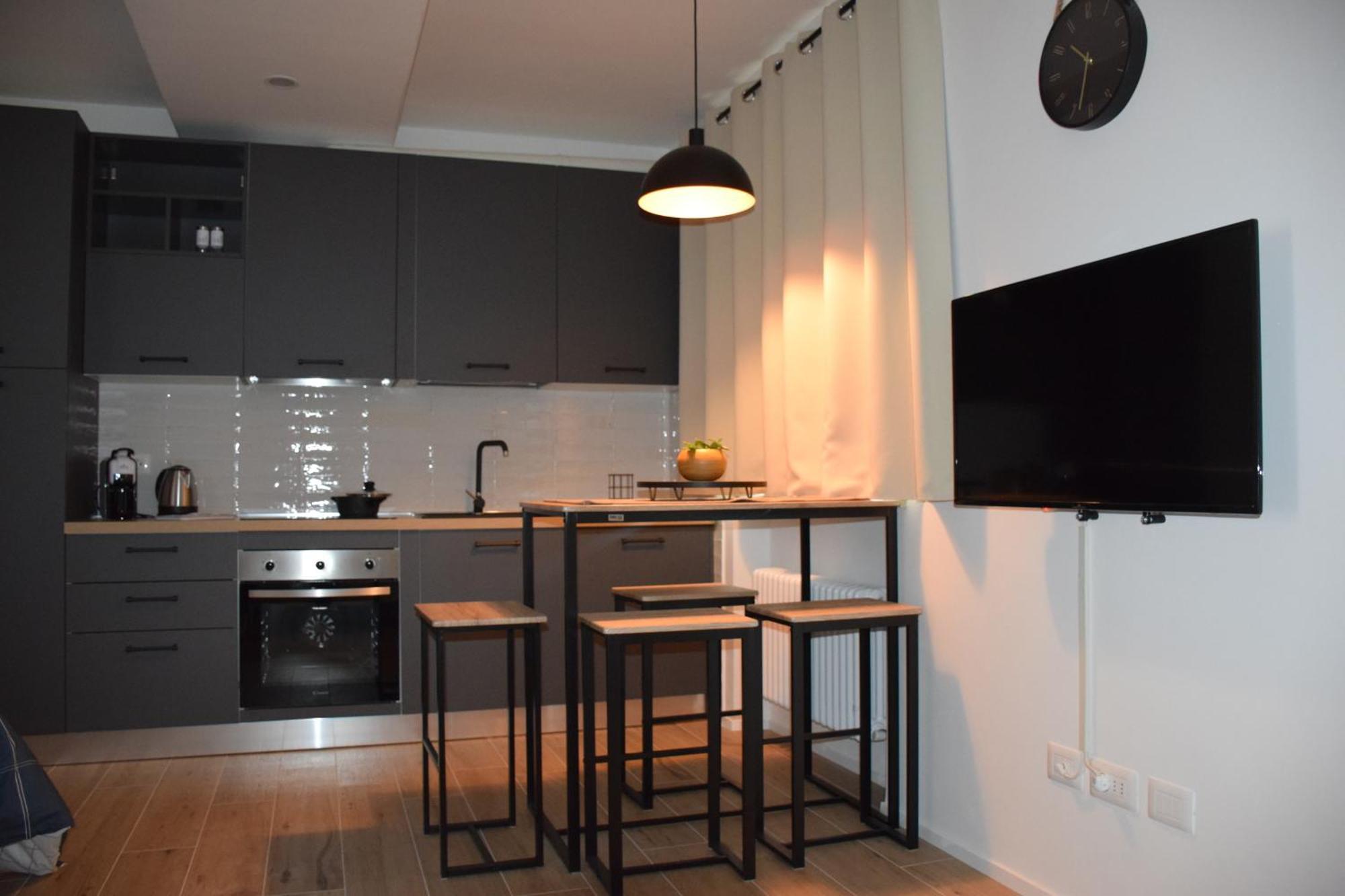 Casa Fornace Appartement Ala Buitenkant foto