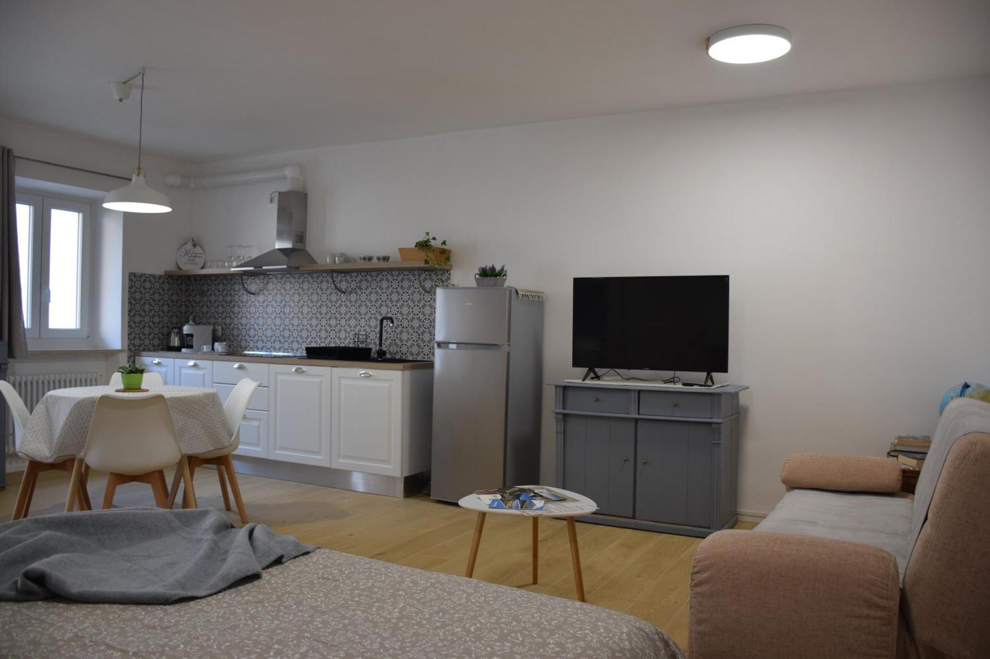 Casa Fornace Appartement Ala Buitenkant foto