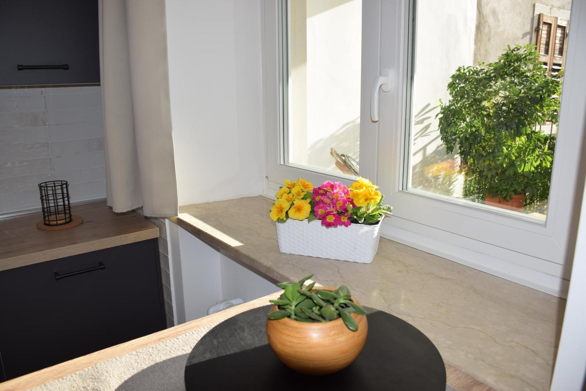 Casa Fornace Appartement Ala Buitenkant foto