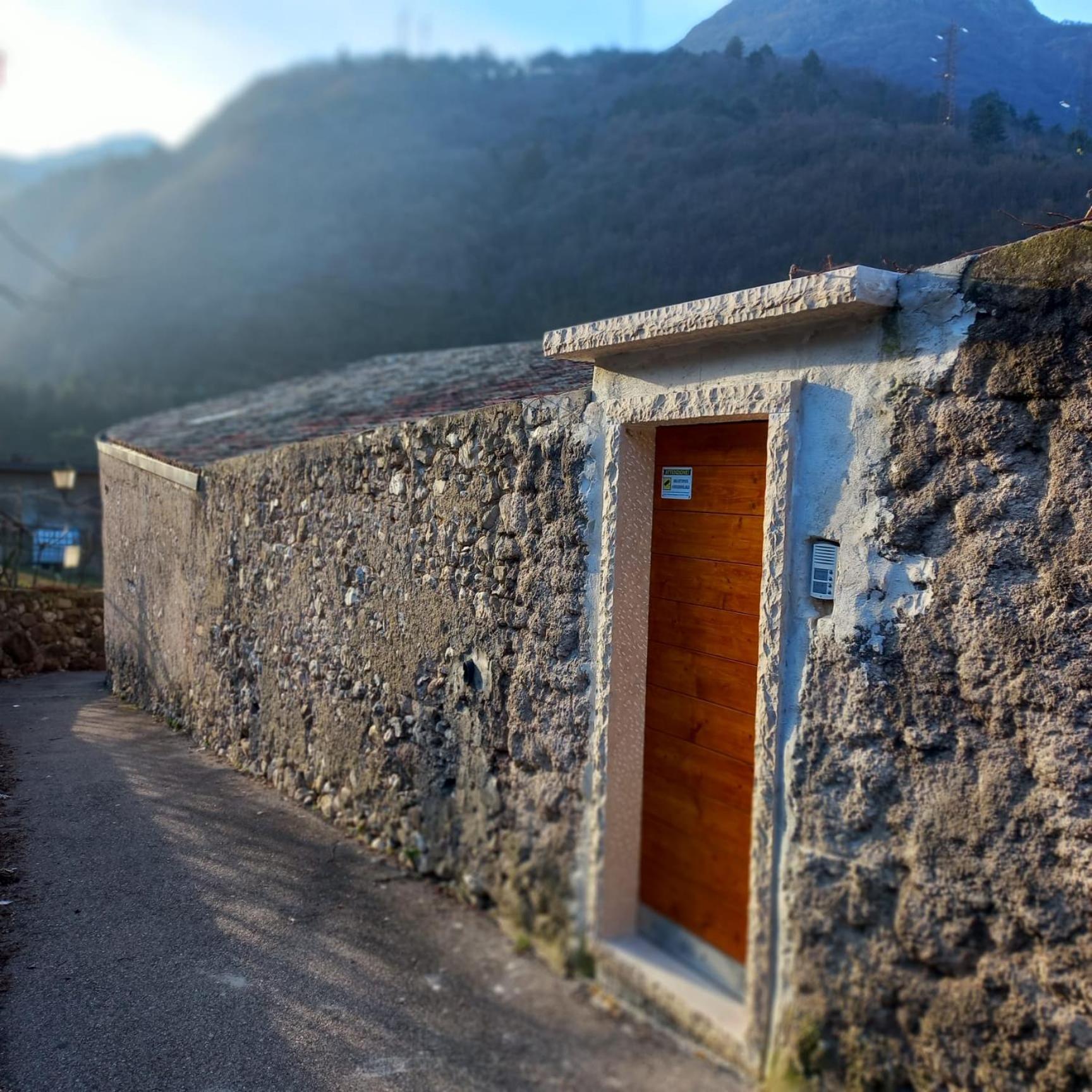 Casa Fornace Appartement Ala Buitenkant foto