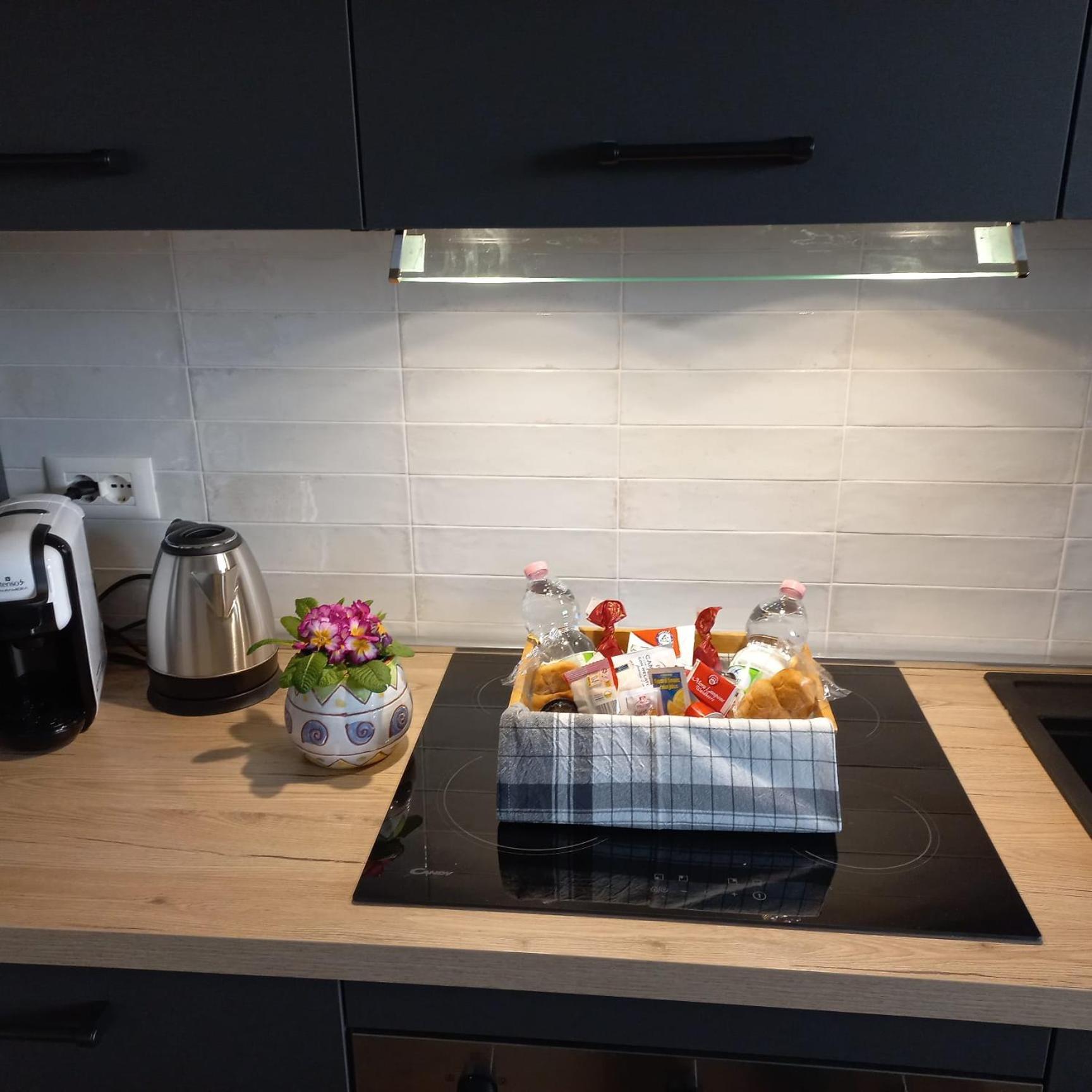 Casa Fornace Appartement Ala Buitenkant foto