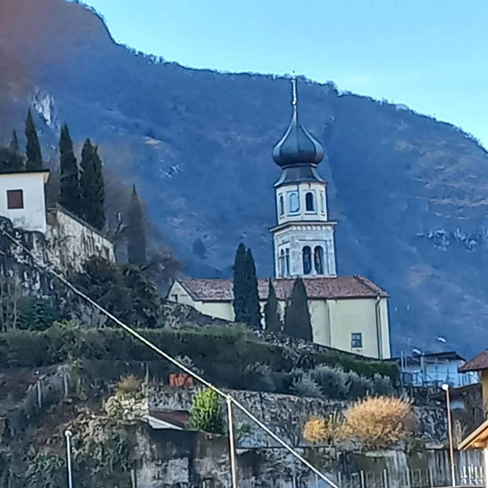 Casa Fornace Appartement Ala Buitenkant foto