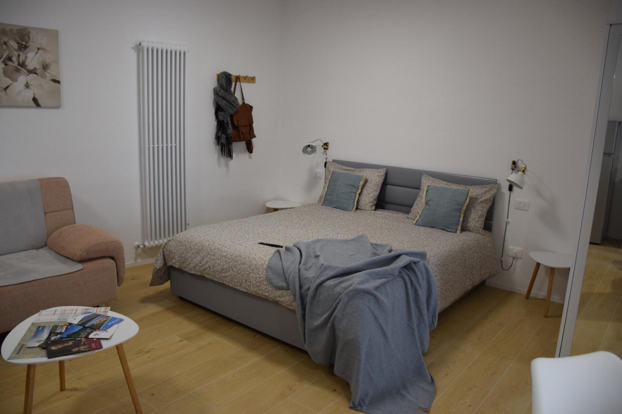 Casa Fornace Appartement Ala Buitenkant foto