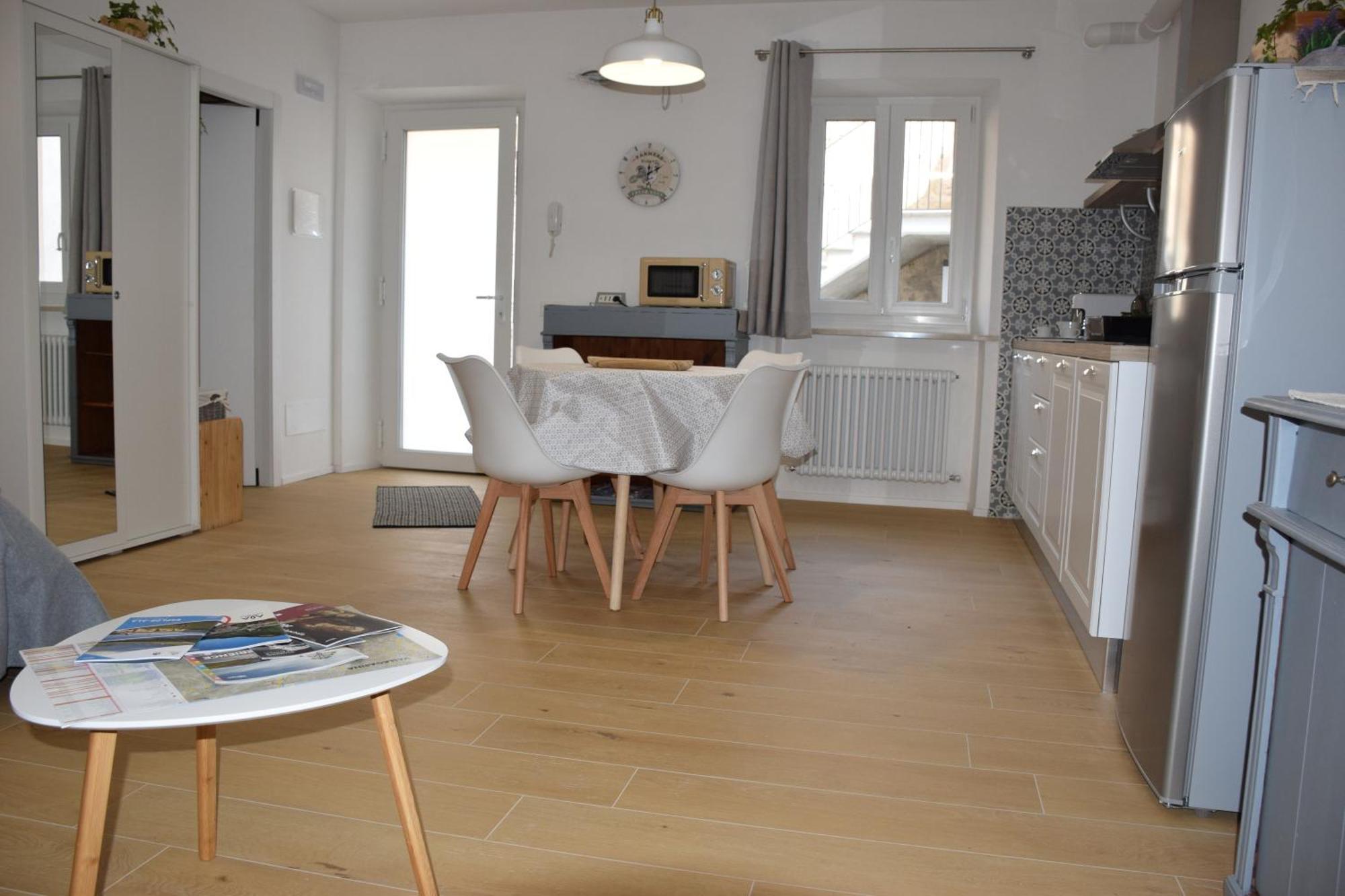 Casa Fornace Appartement Ala Buitenkant foto