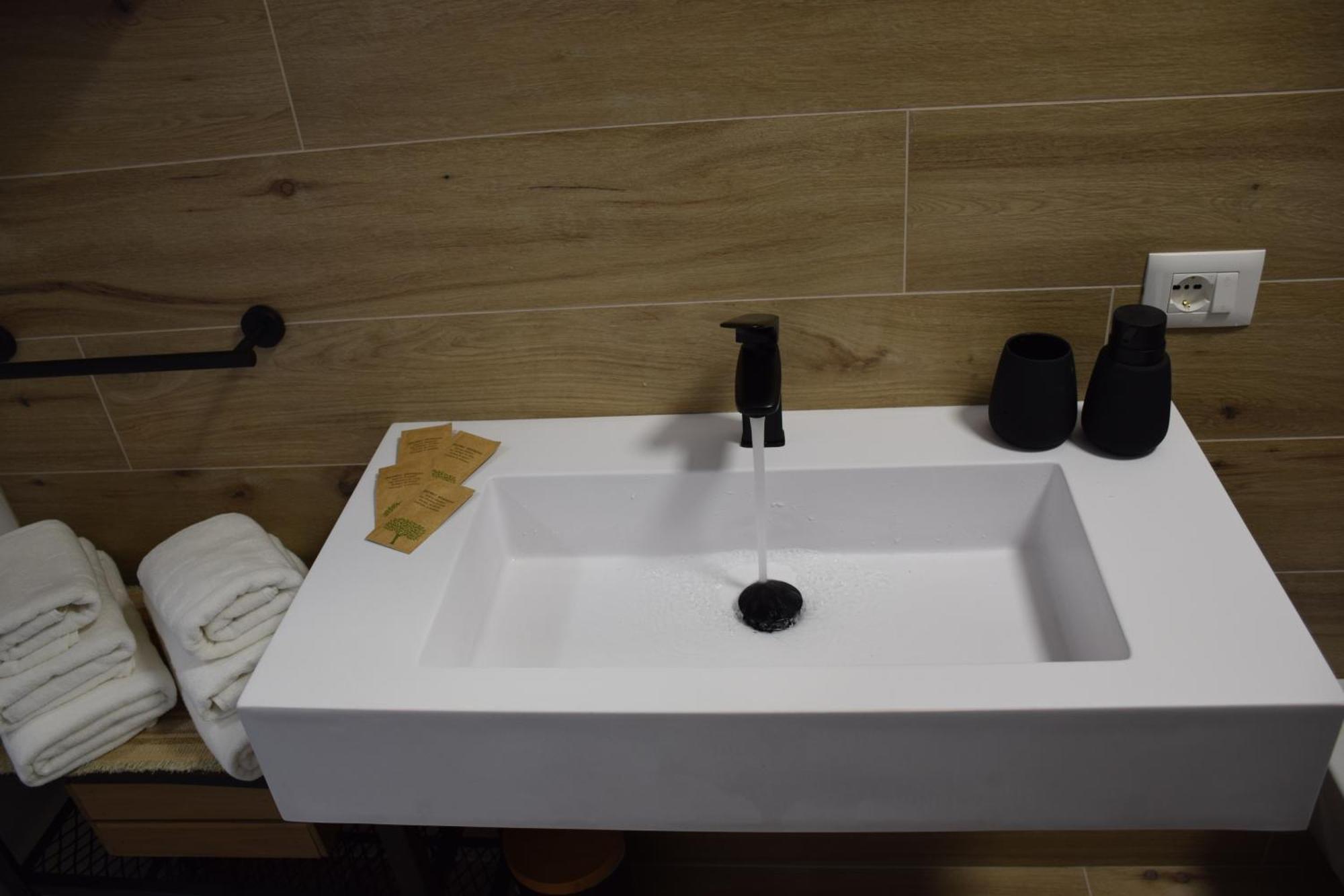 Casa Fornace Appartement Ala Buitenkant foto