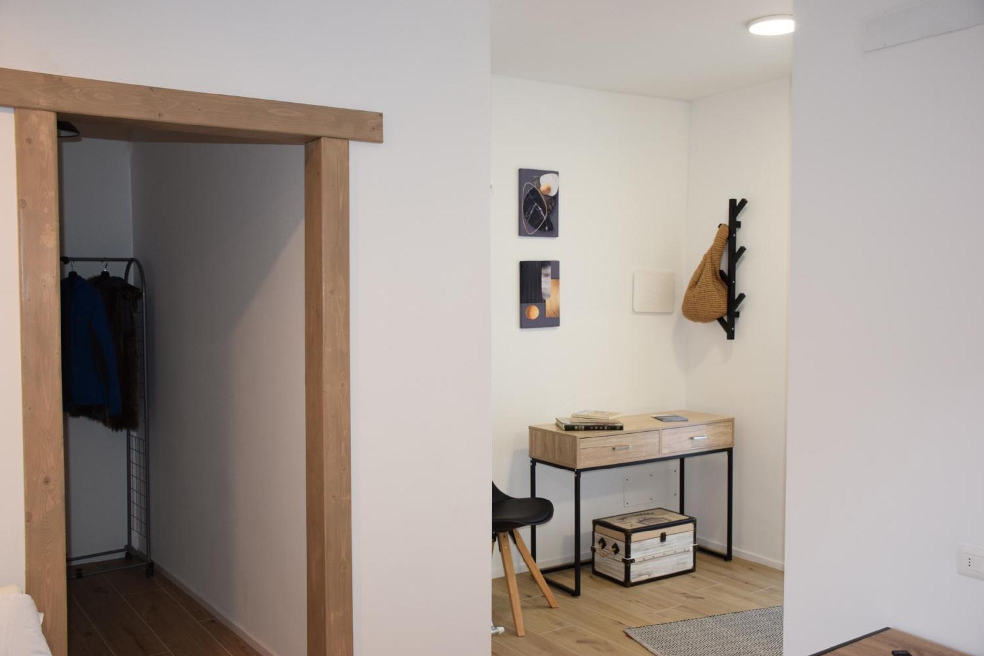 Casa Fornace Appartement Ala Buitenkant foto