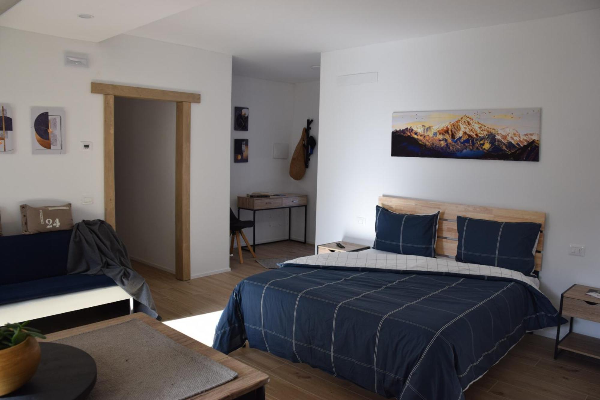 Casa Fornace Appartement Ala Buitenkant foto