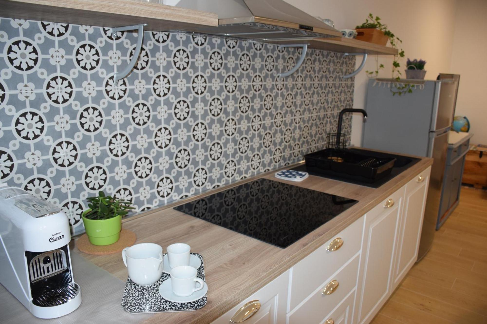 Casa Fornace Appartement Ala Buitenkant foto