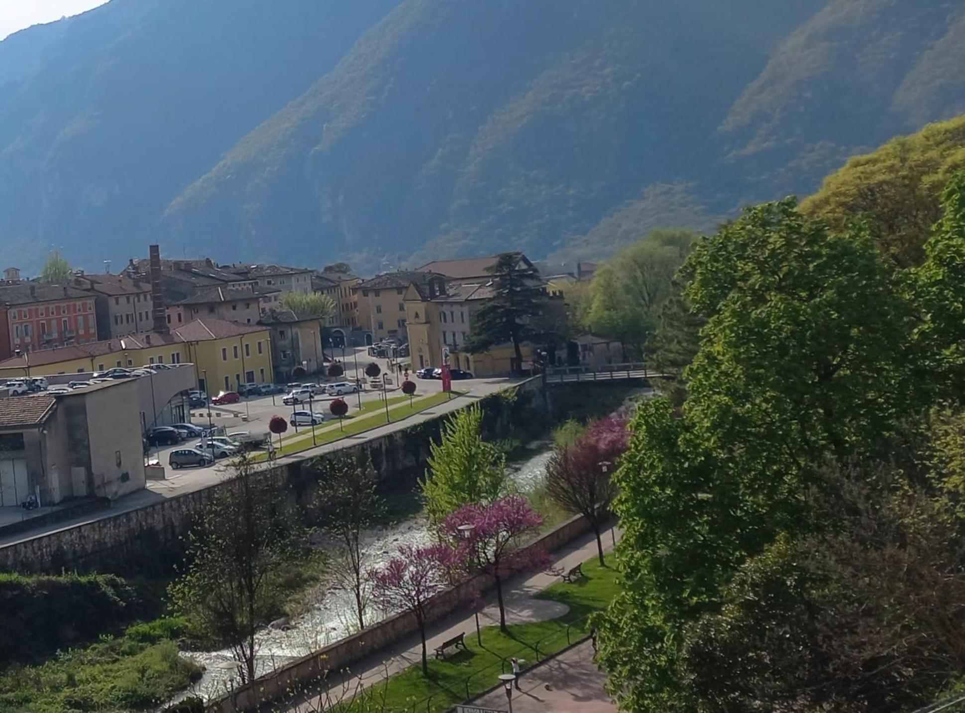 Casa Fornace Appartement Ala Buitenkant foto