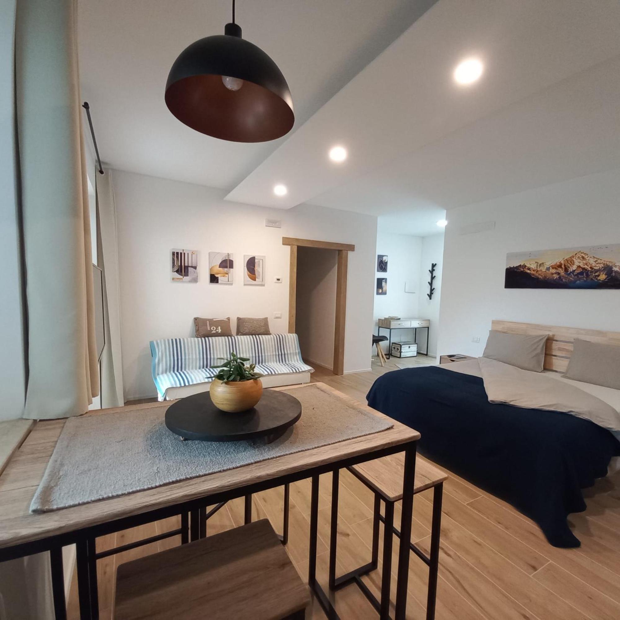 Casa Fornace Appartement Ala Buitenkant foto