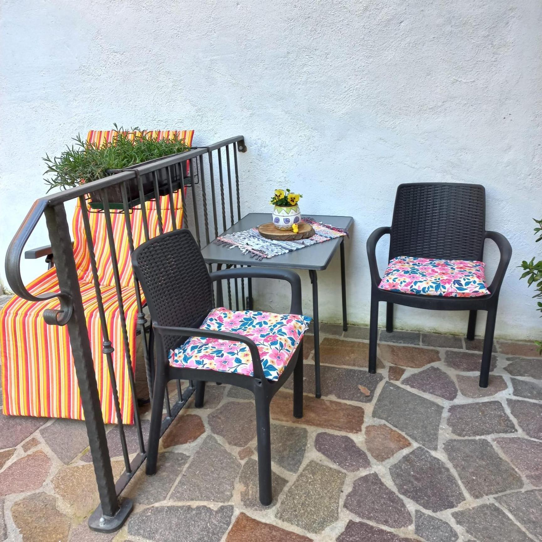Casa Fornace Appartement Ala Buitenkant foto
