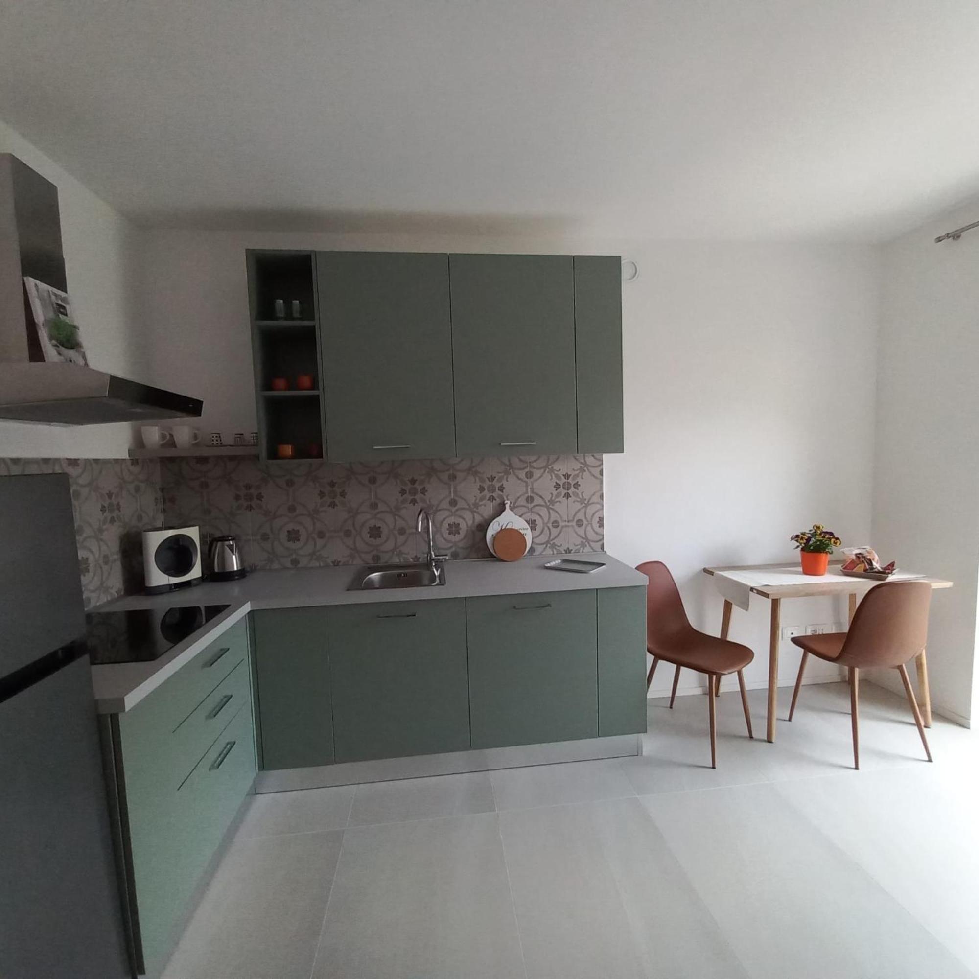 Casa Fornace Appartement Ala Buitenkant foto