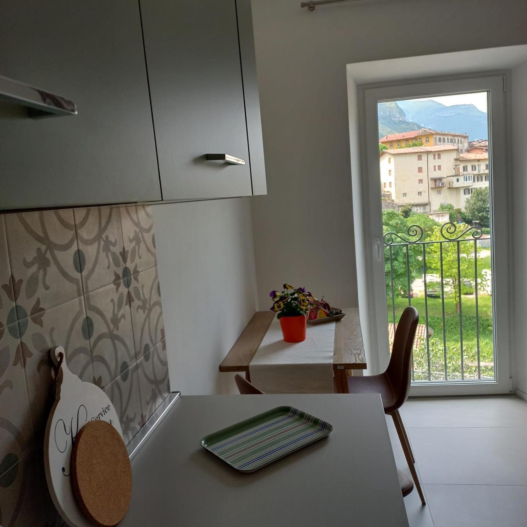 Casa Fornace Appartement Ala Buitenkant foto