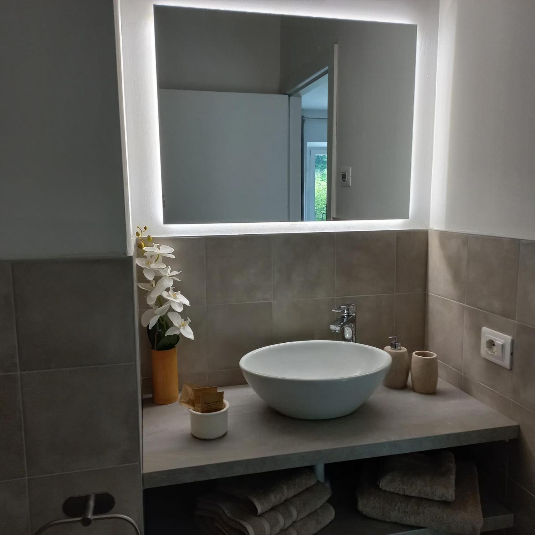 Casa Fornace Appartement Ala Buitenkant foto