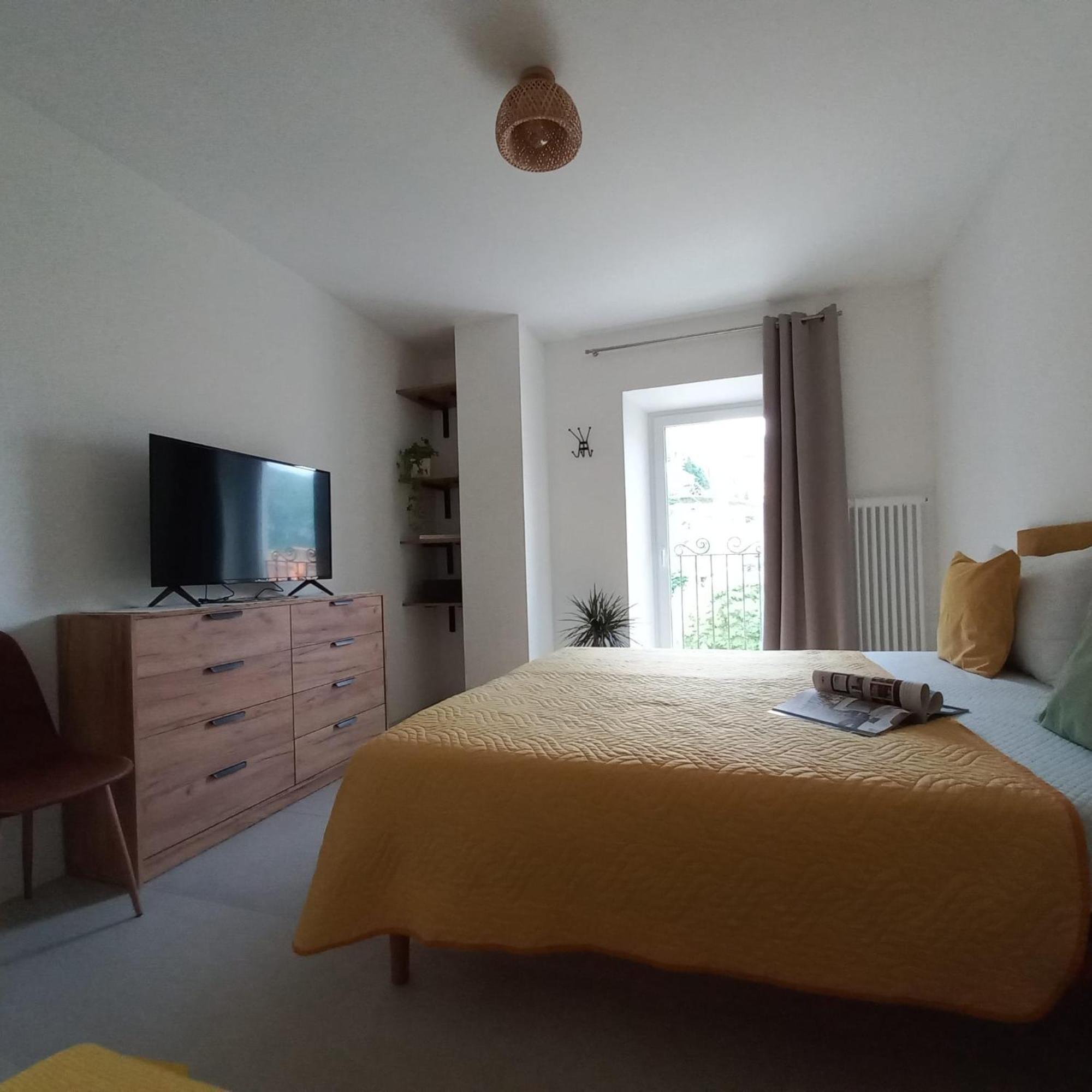 Casa Fornace Appartement Ala Buitenkant foto