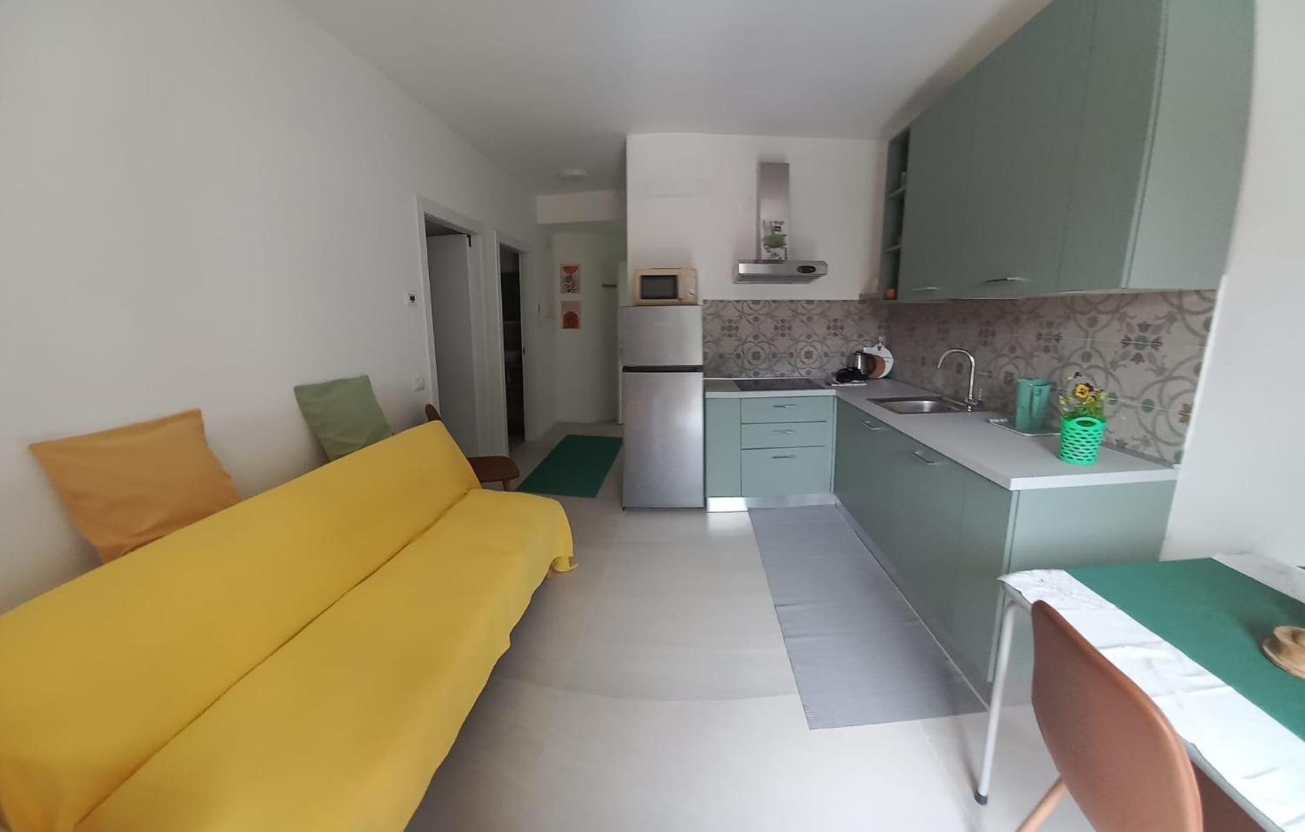 Casa Fornace Appartement Ala Buitenkant foto
