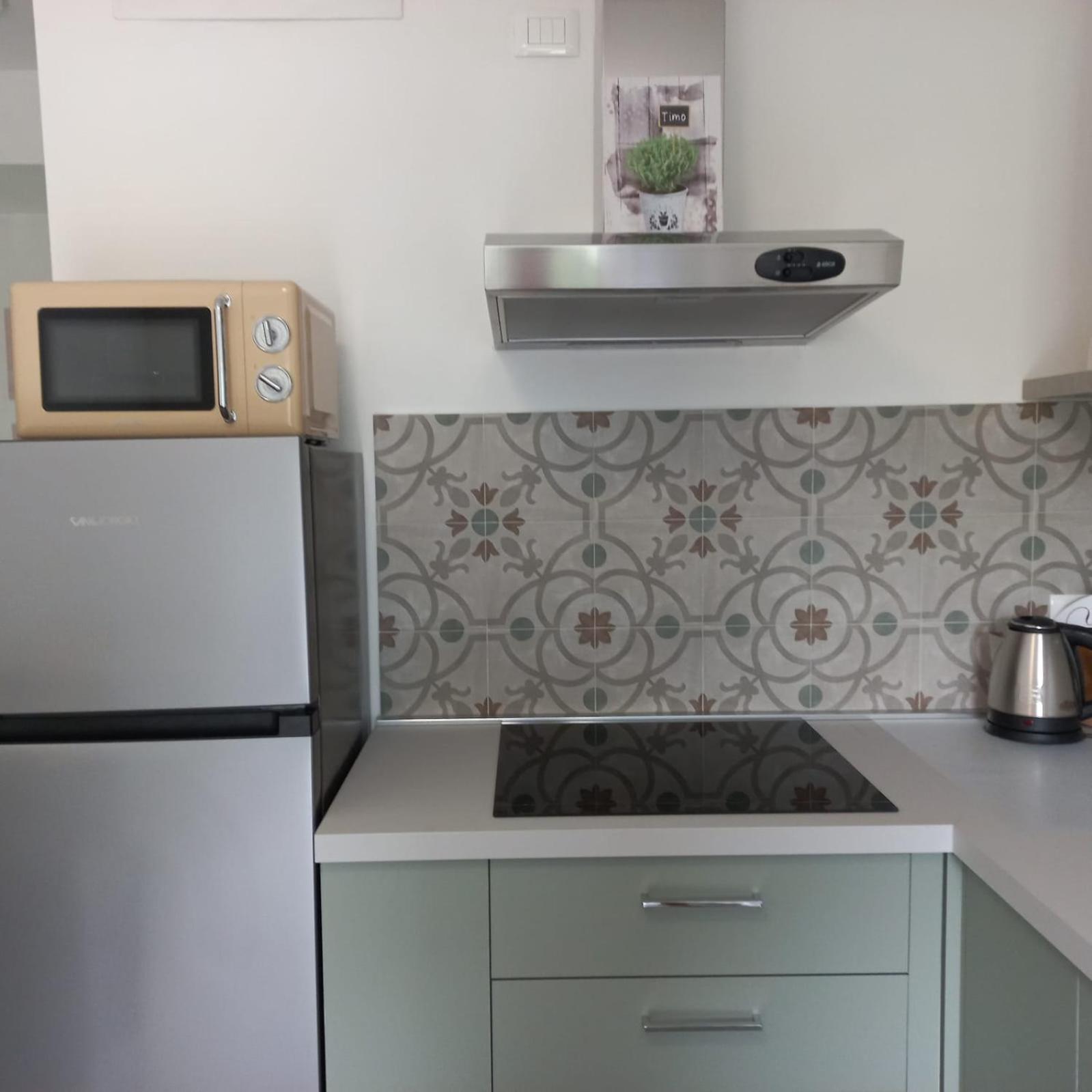 Casa Fornace Appartement Ala Buitenkant foto