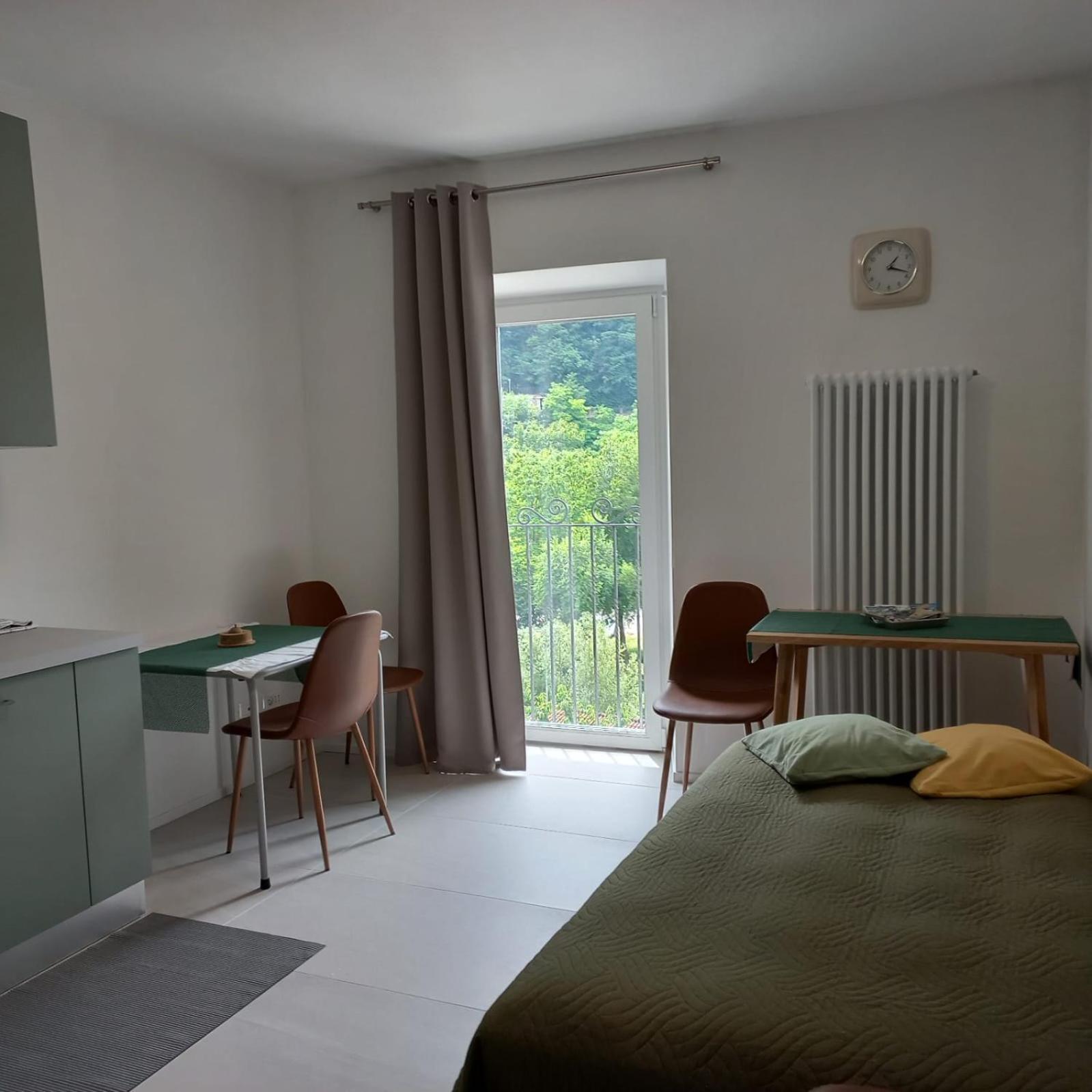 Casa Fornace Appartement Ala Buitenkant foto