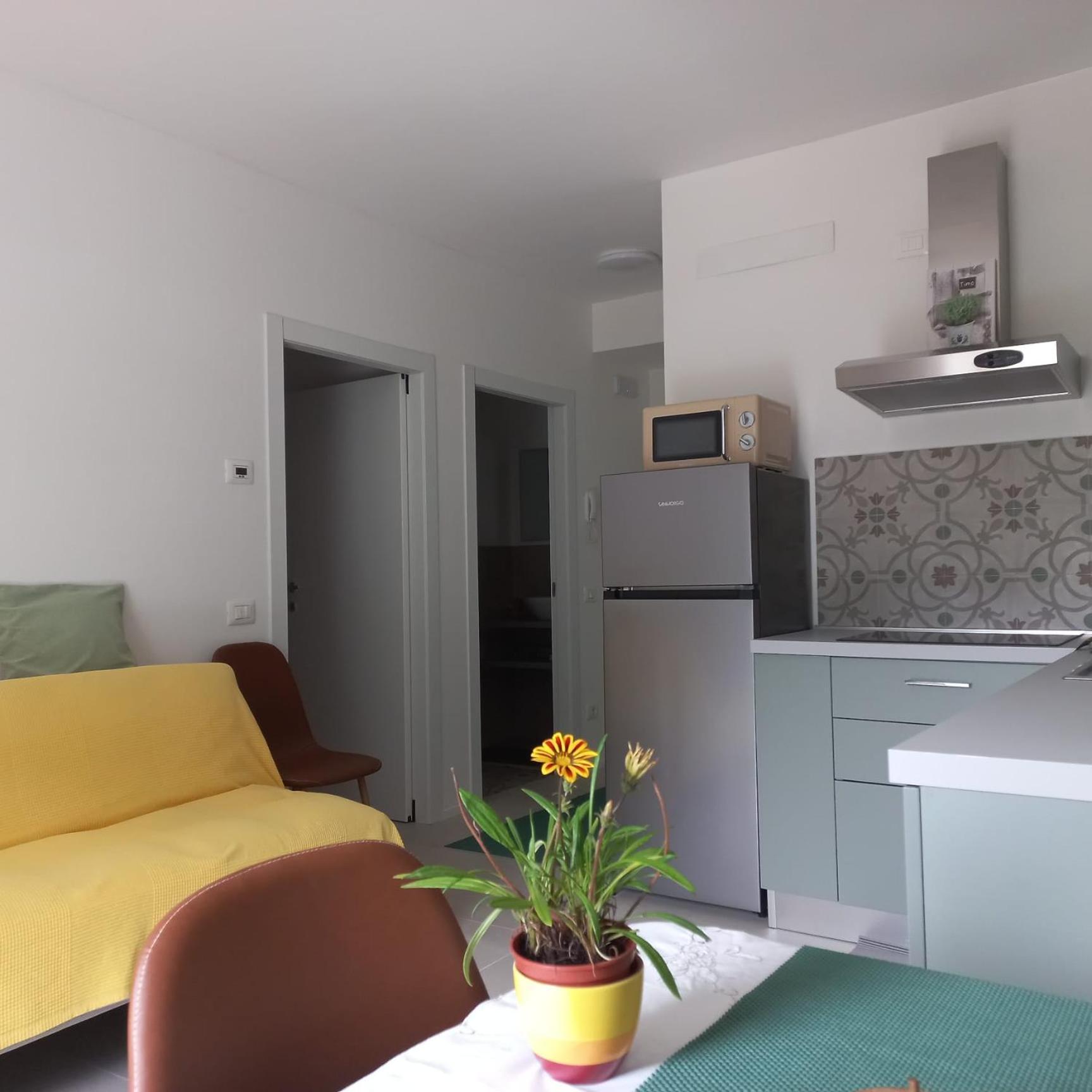 Casa Fornace Appartement Ala Buitenkant foto