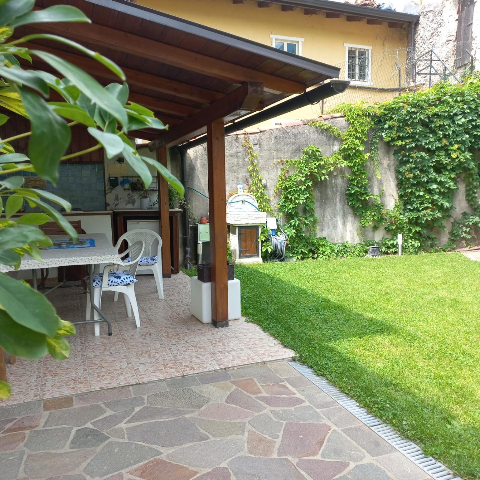 Casa Fornace Appartement Ala Buitenkant foto